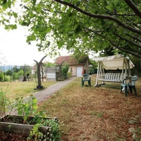 House Cauhape Prázdninový dům Auga