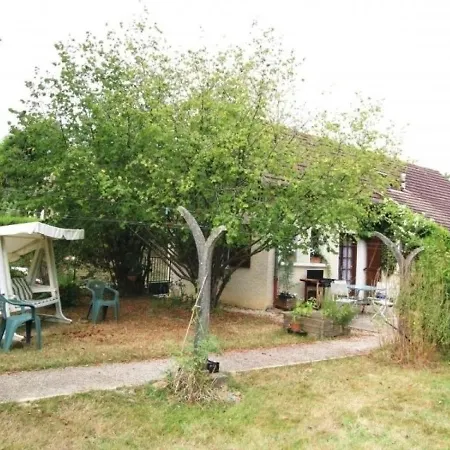 House Cauhape Prázdninový dům Auga